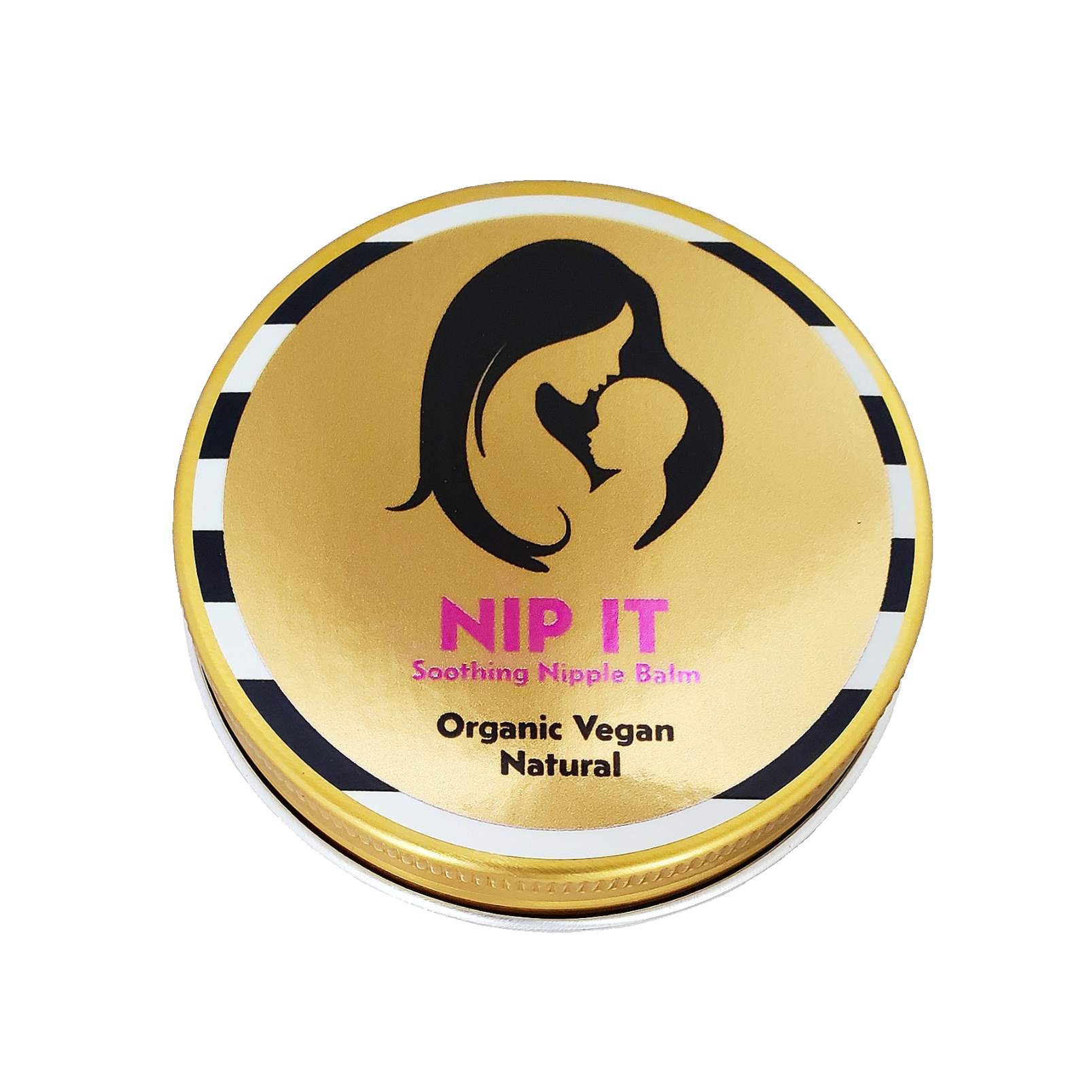 NIP IT - Soothing repairing nipple balm for breastfeeding & pumping mo –  Mom On Top Shop