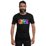 BeYOUtiful Unisex T-Shirt - A lightweight and comfy shirt to remind yourself and others to BE YOURSELF, as our uniqueness is what makes us special!