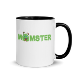Momster Coffee Mug - A humorous daily reminder that a "momster" mom is still a mom on top of it all! ;)